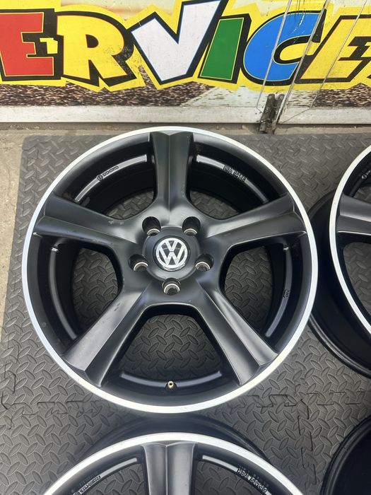 17 цола 5х112 - VW - Golf-Passat-T roc- Tiguan-Touran-Jetta-Caddy-Eos-Sharan и други