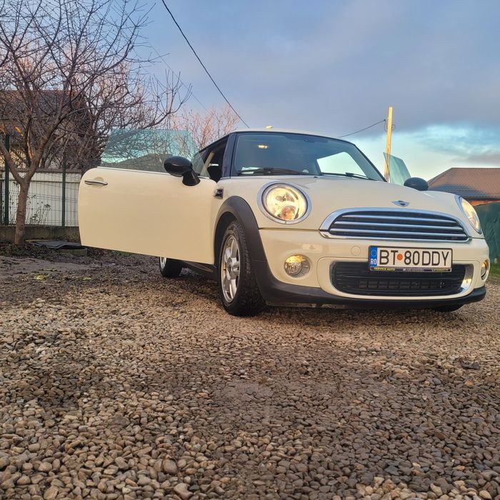 Mini One 2013 euro 6