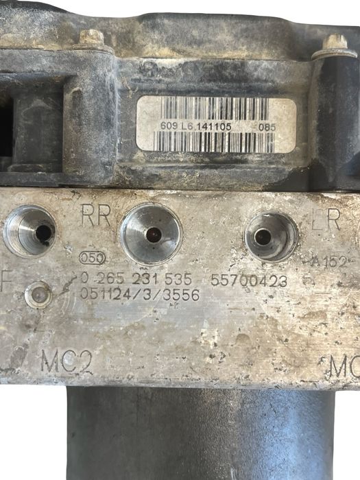 Pompa Abs Fiat Grande Punto 199_ 2005 -> 0265231535