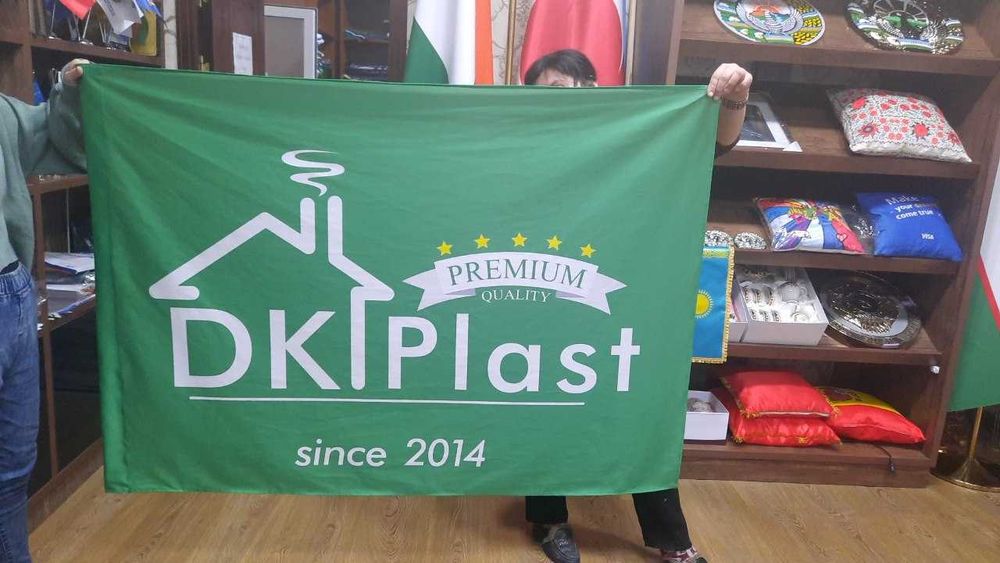 Barxat, gabardin va plashevka matriallarga  sublimatsiya pechat'