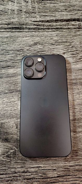 Vand IPhone 16 pro max