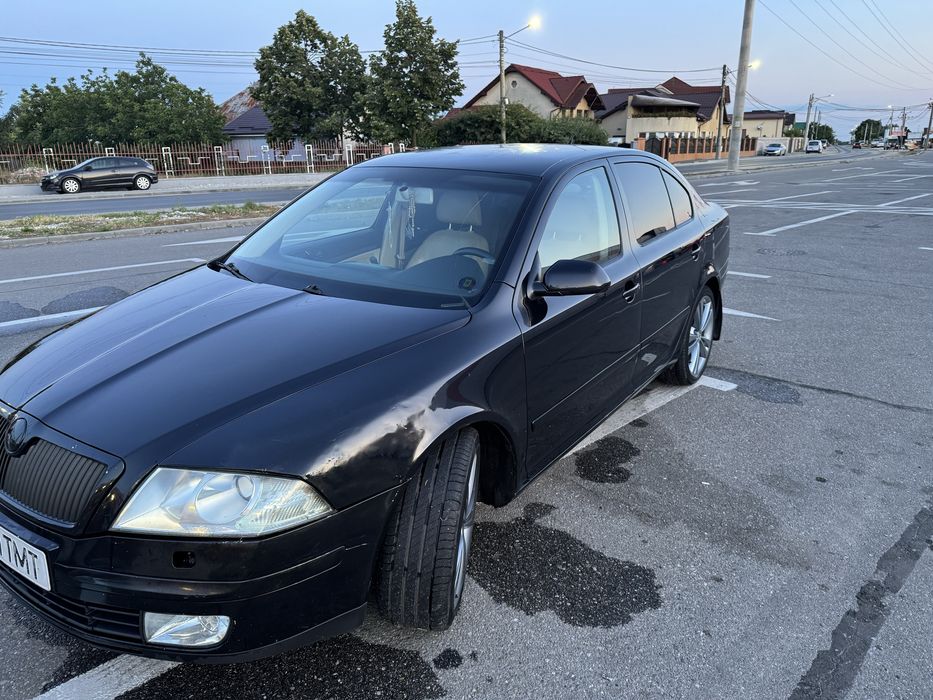 SKODA Octavia 2007 — imagine 3