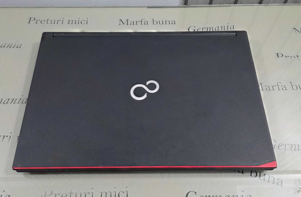 Laptop core i5 gen 7 - Fujitsu Siemens E557  - functional perfect