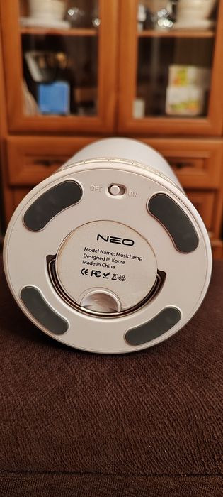 Продам блютуз-ночник колонку