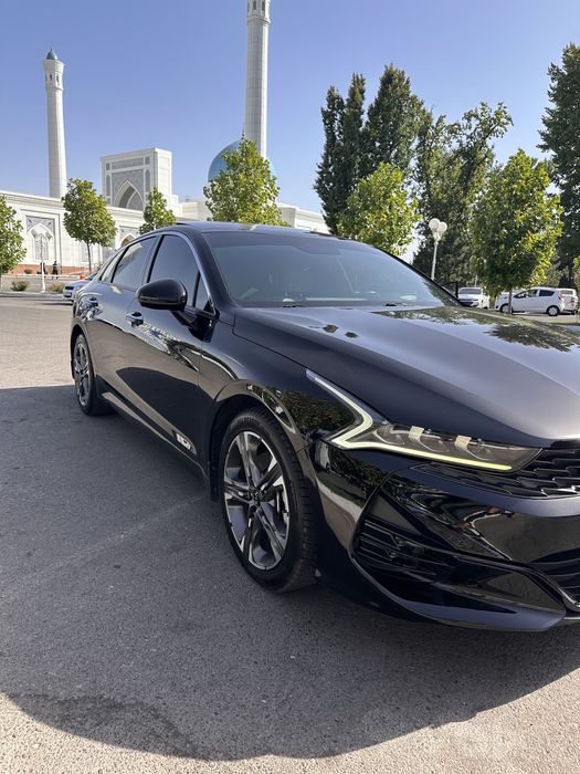 Продам Kia k5 Gt Line 2,5 L