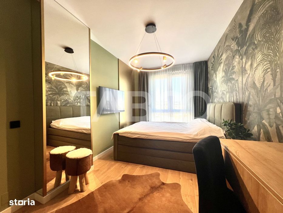 Apartament cu 2 camere in Floresti zona Vivo bloc nou cu parcare — fotografia 1