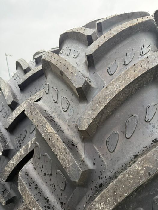 ANVELOPE 520/85 R42 KLEBER TRAKER 157A8/B TL  Cauciucuri tractor, Fiat, Case, Fendt, John Deere, New Holland, Massey Ferguson, UTB   Cauciucuri tracto