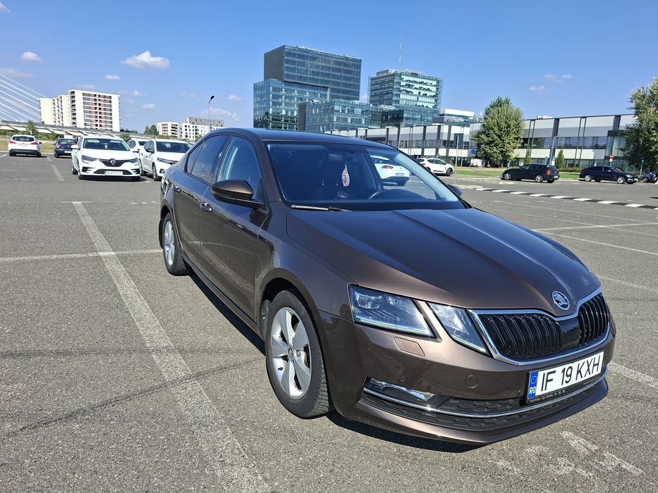 Skoda  Octavia 1.6TDI, distributie schimbata, revizie efectuata, scaune incalzite, nu necesita investitii