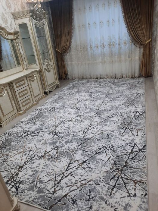 Сдаётся 3х ком кв На 4 этаже. Гор газ