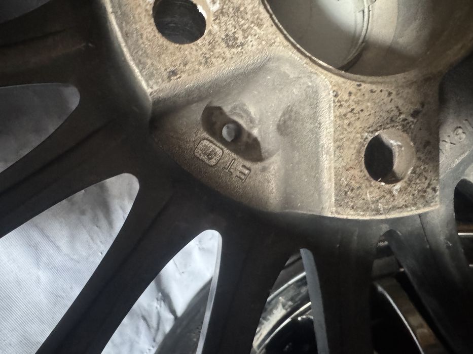 Диски для бмв 18 тые