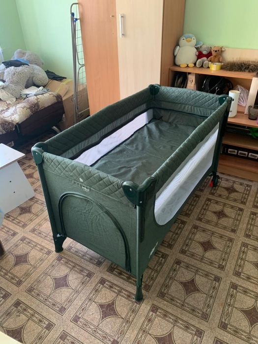 Продается детская кроватка