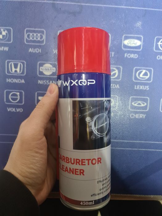 Очиститель карбюратора WXQP