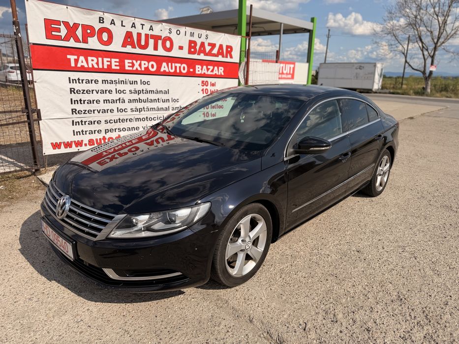 VOLKSWAGEN Passat CC