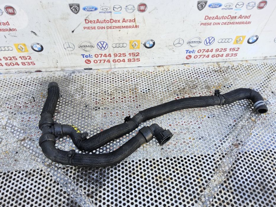Furtune racire motor Dacia Duster Dokker Lodgy Logan furtun răcire apa conducte