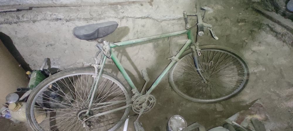 Velosipedlar sotiladi