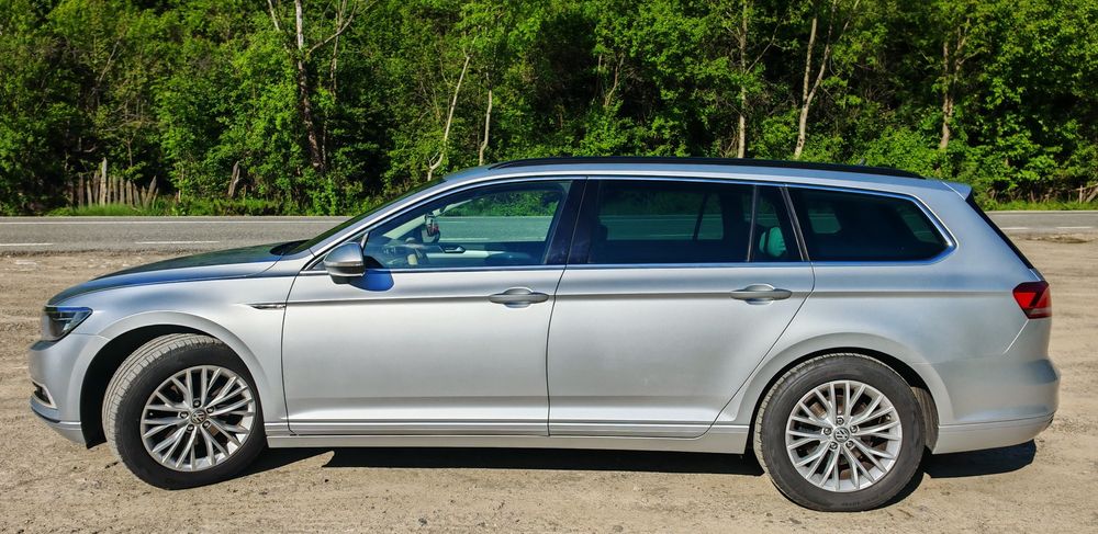 VW Passat B8 2016 2.0 TDI -150 CP-proprietar, #distribuție,volanta,discuri,consumabile schimbate
