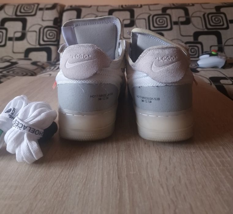 Nike Air Force 1 Low Off-White