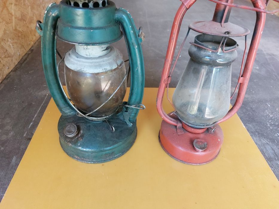 Продам керосиновые лампы