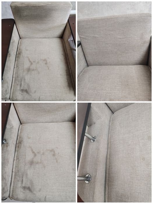 Химчистка мягкой мебели