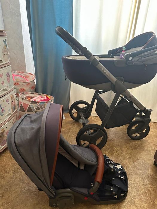 Продам коляску в хорошем состоянии