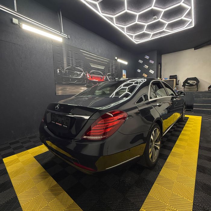 MERCEDES-BENZ S-Class 2016 — imagine 2