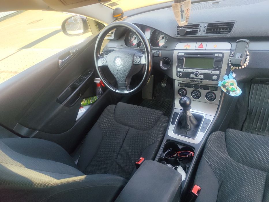 Volkswagen Passat B6