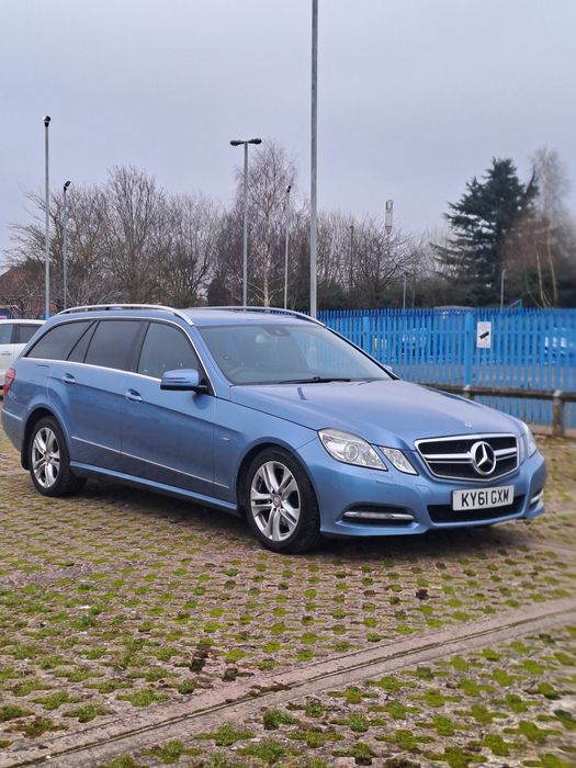 Mercedes E350 cdi