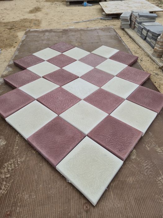 Тратуарная плитка/брусчатка