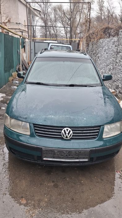 Продам пассат б5