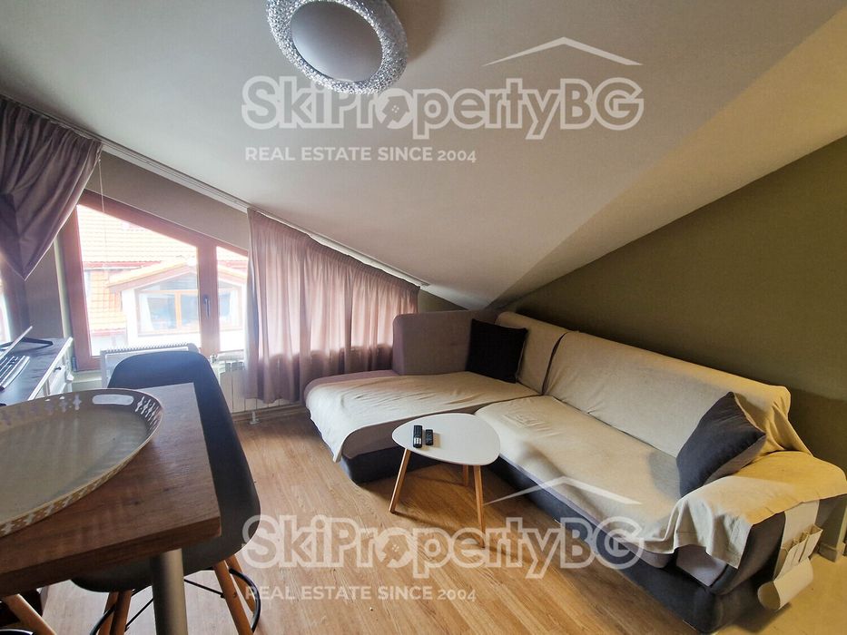 Продава се Двустаен апартамент в Банско - 38 кв.м за 1290 €/кв.м - Снимка #2