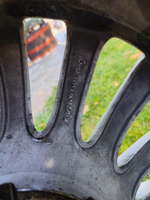 Джанти за BMW E65 E90 E60 19" Style 235 спорт пакет