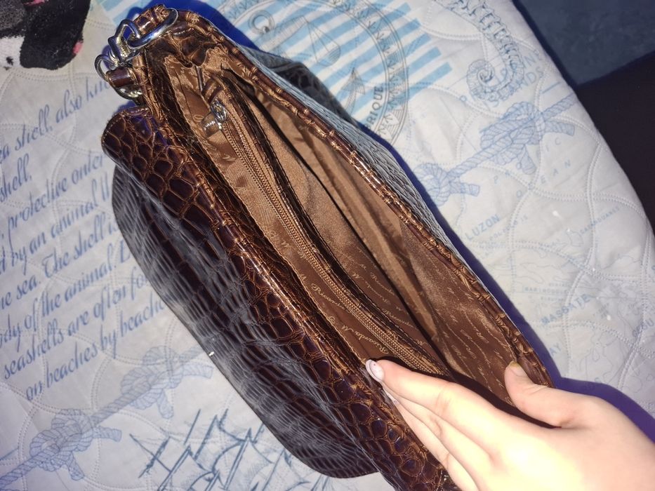 Дамска чанта Y2K стил