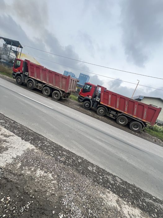 Prestari servicii cu buldoexcavator