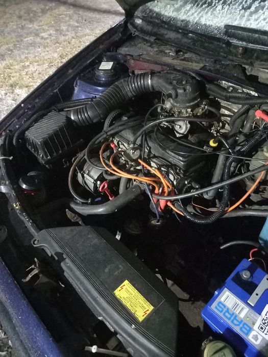 Обмен пассат б4 б3 универсал