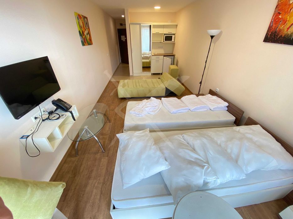 Продава се Едностаен апартамент в Свети Влас - 49 кв.м за 1686 €/кв.м - Снимка #1