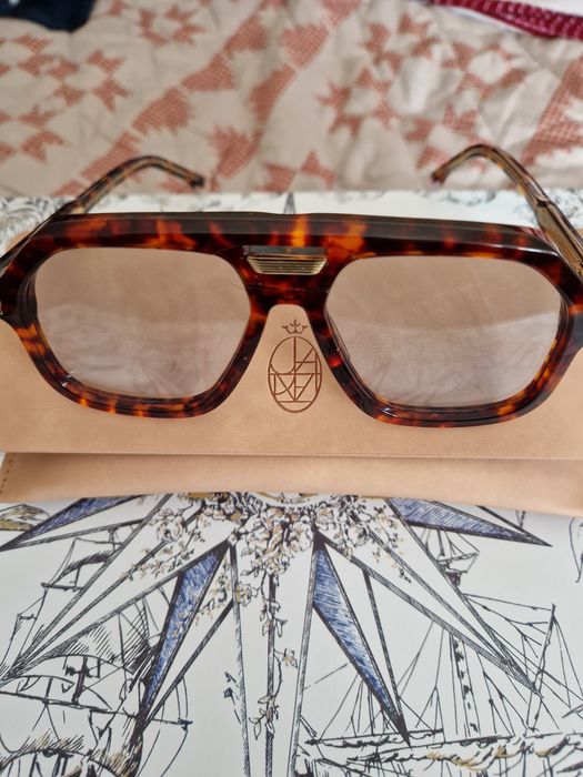 Ochelari soare Jacques Marie Mage, 100% originali