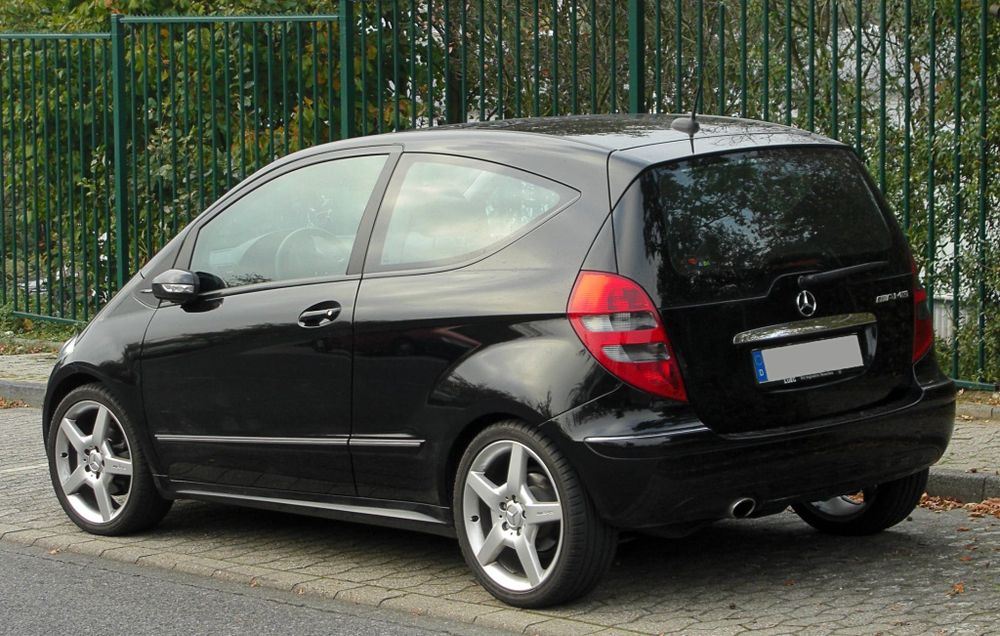 MERCEDES-BENZ A-Class