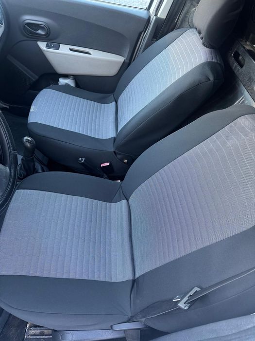 Dacia Dokker , an fabricație 2014