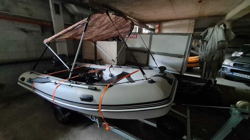 Надуваема лодка 3,60мм