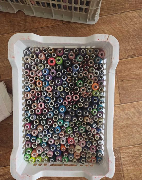 НИТКИ швейные идеал