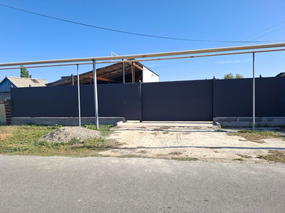 Продам  частный дом в Балпык би