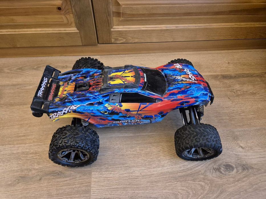 Traxxas Rustler 4×4 VXL
