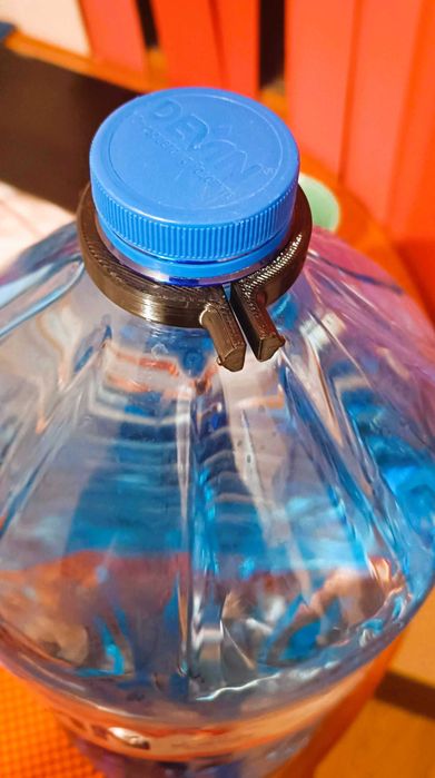 Дръжка за бутилки 5-11 литра комплект 4 бр.