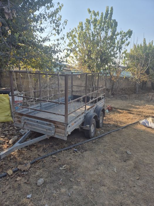 Прицеп продаю,Россия