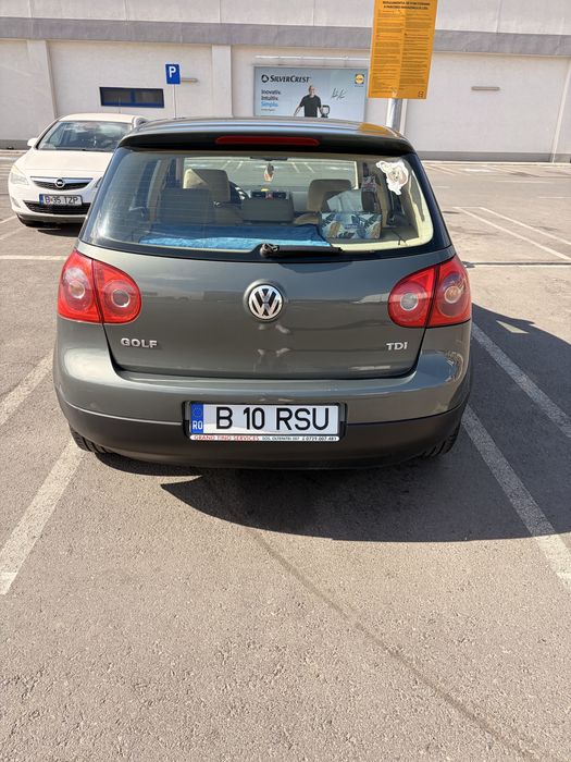 VOLKSWAGEN Golf 2005 — imagine 2