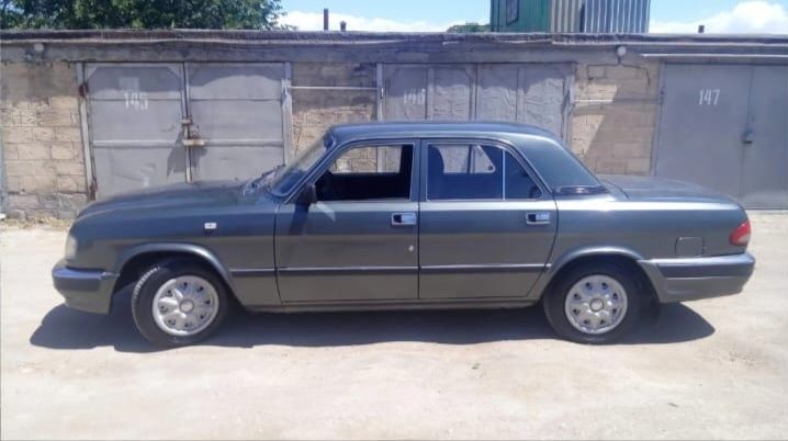 Волга 3110 с малым пробегом