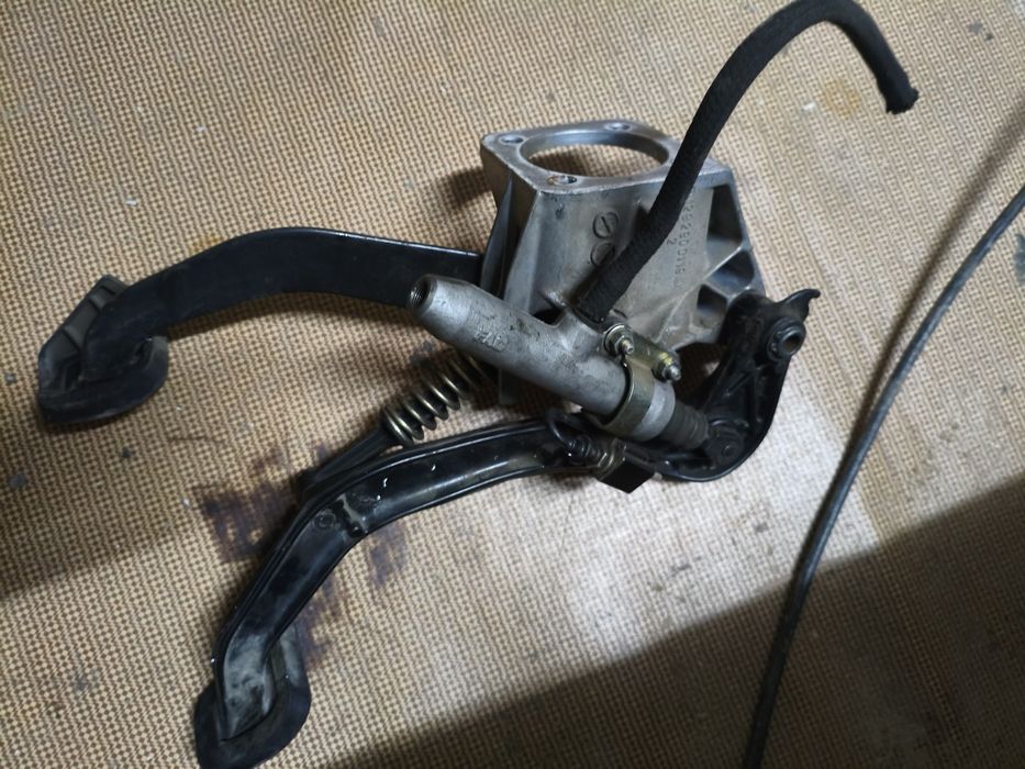 Мкпп Мерседес  м103