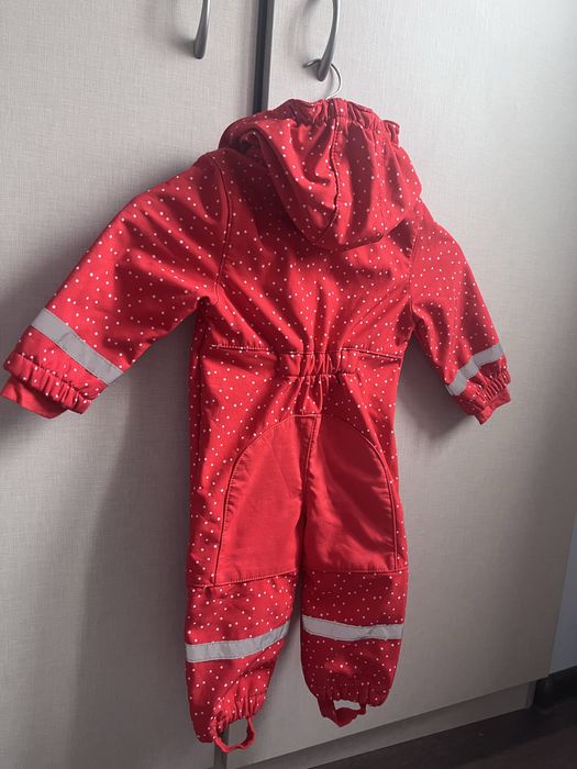 Софтшел/ гащеризон на марката Topomini , размер 80 см