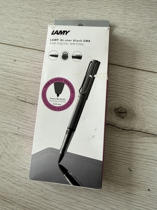 Lamy Al star EMR