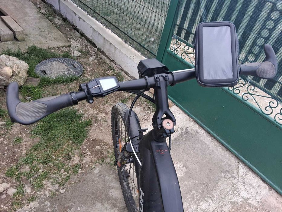 haibike trekking 6 high 2022 – stare foarte bună